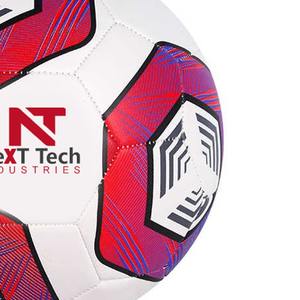 Tech Industries Ballon d'entraînement de football Matériau PU à des fins d'entraînement avec un design personnalisé et un logo personnalisé - Product Image 3