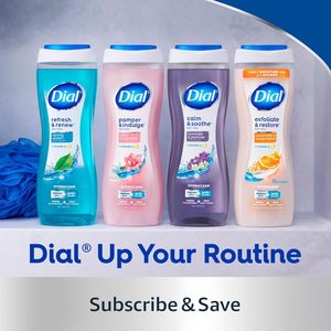 Gel de Ducha Dial, Refresca y Renueva con Agua de Manantial, 23 Fl Oz (Paquete de 3), Complejo Hydraclean y Vitamina E - Product Image 4