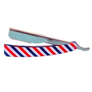 มีดโกนหนวดสำหรับผู้ชายมีดโกนหนวดดีไซน์แบบเลื่อนได้ทำจากสแตนเลส - Product Image 1