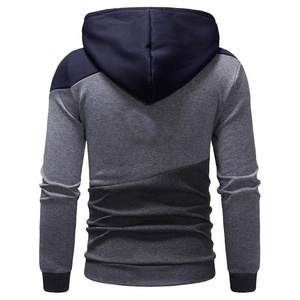 Sudadera con Capucha Extra Grande de Forro Polar de Alta Calidad, Unisex, Largo Regular, 100% Algodón, para Hombre, Invierno, con Estampado y Bordado Personalizado - Product Image 3