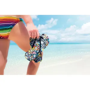 DO MEL - Tongs personnalisées - Sublimation - Marchandises pour ensembles cadeaux culturels et touristiques - Product Image 2