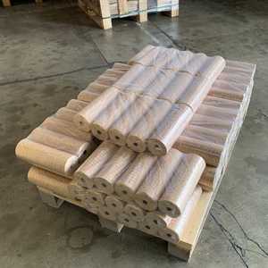 Distributeur de briquettes Nestro en Europe/Qualité exportation Briquettes de bois dur Nestro 1000 kg en boîte de 10 kg - Product Image 1