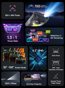 Ulefone Armor 34 PRO Plus 16+512GB แบตเตอรี่ 25500mAh ชาร์จเร็ว 66W กล้อง 64MP รองรับ 5G มาตรฐานกันน้ำ IP68 โทรศัพท์มือถือที่ทนทานพร้อมโปรเจคเตอร์ - Product Image 4