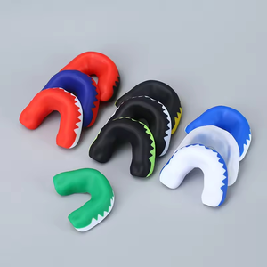Professional Taekwondo & Boxing <b>Mouth</b> <b>Guard</b> New Design Very Cheap Price for Training - Product Image 5