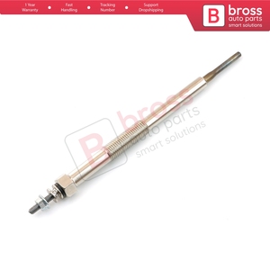 BGP87 1 Piece <b>Heater</b> Glow <b>Plug</b> 11 Volt ME203539 for Pajero Montero Shogun V60 V80 Canter 35 55 - Product Image 2