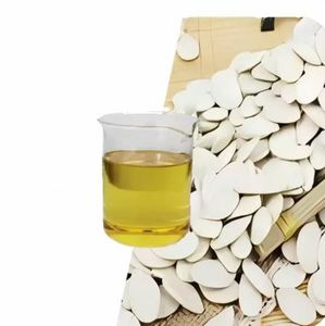 Aceite de Semilla de Calabaza Puro en Oferta, para Piel y Cabello, Absorción Rápida e Hidratante para Piel Seca, Aceite Facial de Semilla de Calabaza al Mejor Precio - Product Image 3