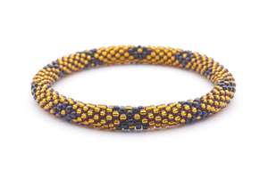 Bracelets perlés assortis pour couples Coffret cadeau pour lui et elle par MD Handicraft - Product Image 2