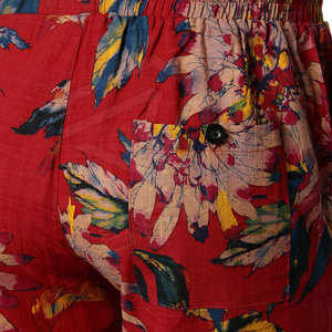 Pantalones cortos de baño para hombre, bañadores, pantalones cortos de secado rápido, cordón transpirable con bolsillos para surfear en la playa, Verano - Product Image 5