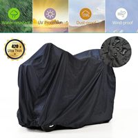 Le scooter de mobilité Oxford anti-UV imperméable plus épais et résistant couvre la couverture de scooter électrique