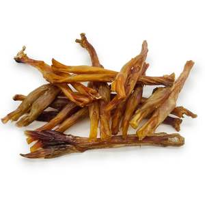 Los últimos masticables ricos en tendones de búfalo para perros, fáciles de digerir, ricos en proteínas, fortalecen las articulaciones, ideales para perros mayores y pequeños - Product Image 3