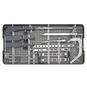 Juego de Clavos Intramedulares de Acero Inoxidable de Primera Calidad, 48 Piezas, Instrumentos Ortopédicos Completos - Product Image 6