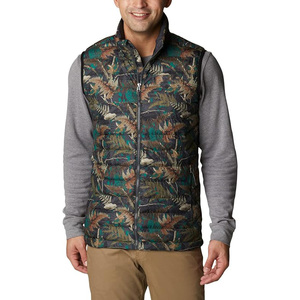 Gilet rembourré décontracté Streetwear pour homme - Product Image 1