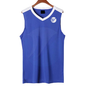 เสื้อบาสเก็ตบอลผู้ใหญ่ ระบายอากาศได้ดี ไซส์ใหญ่ สีตามสั่ง ผลิตจากโพลีเอสเตอร์ 100% ผลิตจากโรงงาน ดีไซน์ล่าสุด ชุดฝึกซ้อม สกรีนโลโก้ได้ - Product Image 1