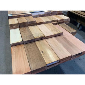 Abeto Pino Cedro Madera roja Roble Abeto Douglas Construcción Grado Madera-Respetuoso con el medio ambiente y resistente al agua - Product Image 5