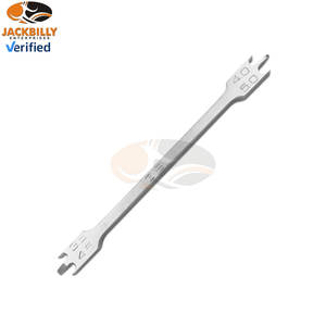 ตัวยึดเกจวัดความสูงสำหรับจัดฟันอุปกรณ์จัดฟันทำจากสเตนเลสสตีลแบบแมนนวลแม่นยำสำหรับการจัดตำแหน่ง0.018 - Product Image 3