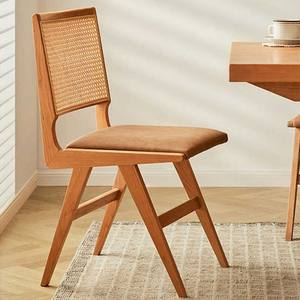 เก้าอี้หวายธรรมชาติเฟอร์นิเจอร์สำหรับบ้านแบบชนบททำจาก99GD เวียดนามเฟอร์นิเจอร์หวายธรรมชาติสำหรับกลางแจ้ง - Product Image 4