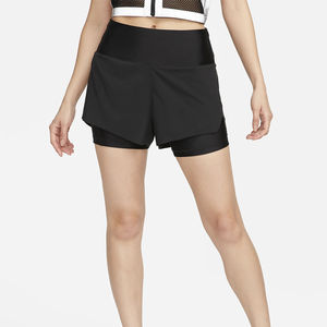 Femmes 2025 vente en gros de haute qualité décontracté court pour les femmes personnalisé Spandex Polyester 1 pièce Shorts Service OEM personnalisé - Product Image 1