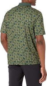 เสื้อโปโลสำหรับธุรกิจลำลองของผู้ชายเสื้อคอปกแบบหลวมปักลายผ้าถักแบบแข็งระบายอากาศได้ดี - Product Image 3