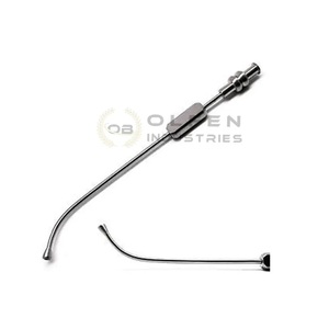 หลอดดูดหูและท่อชลประทานเครื่องมือผ่าตัดสแตนเลส - Product Image 5