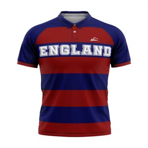 Bulk Custom Polo Shirts Your Logo or Design Fast Turnaround High Quality Polyester Spandex Wear Polo collar - Product Image 1