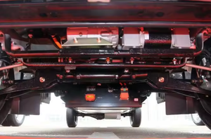 LISTO PARA ENVIAR El Camión Eléctrico MNNJ4W 3.5T Más Rápido, Autos Eléctricos Usados - Product Image 2