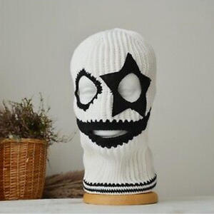 Nuevo Sombrero de Payaso Tejido para Halloween, Disfraz de Personaje para Adultos, Máscara Personalizada de Hip-Hop, Otoño Invierno - Product Image 3