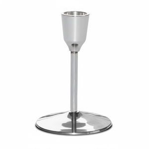 ชุดเชิงเทียนโลหะสีโรสโกลด์สุดหรู ที่วางเทียนเหล็กสไตล์โมเดิร์น สำหรับงานแต่งงาน โต๊ะอาหาร ของตกแต่งงานปาร์ตี้ที่บ้าน - Product Image 4