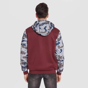 เสื้อมีฮู้ดสำหรับผู้หญิงและผู้ชายผ้าฝ้ายขนแกะหนาดีไซน์ใหม่ทันสมัยออกแบบโลโก้ได้ตามต้องการขายส่งเสื้อฮู้ดสตรีท - Product Image 2