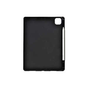 Protection Netzy Premium en TPU pour iPad Pro 11 2020 (2e génération) – Coque transparente en silicone avec support pour Apple Pencil, modèle mini pour le repos - Product Image 2
