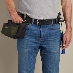 Cinturones de piel de vaca con logotipo personalizado Cinturones de cuero genuino de moda para hombres OEM personalizados y disponibles al por mayor - Product Image 4