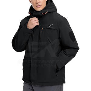 Chaquetas de Esquí Impermeables, Cortavientos, Térmicas, Aislantes, para Deportes de Invierno al Aire Libre, para Clima Frío - Product Image 2