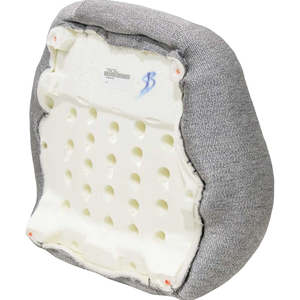 Fabric Back Rest <b>Seat</b> <b>Cushion</b> for Grammer 721, 731, 741 - Product Image 5
