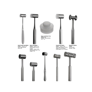 Massive Kupferkopf-Hämmer 16,5 cm Direkt vom Hersteller Kombinations-Hämmer 19,5 cm Bergmann-Hämmer 24,5 cm - Product Image 1