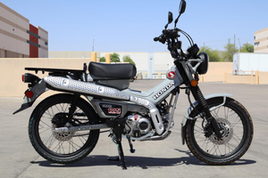 2024 CT125AR Trail125ฮอนด้าสมรรถนะสูงใหม่ (มอเตอร์ไซค์) - Product Image 2