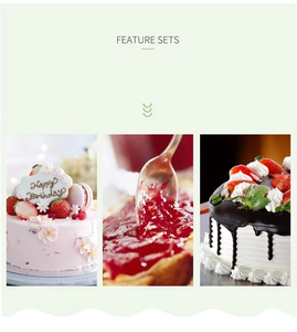 Espátula de Acero Inoxidable para Decoración de Pasteles, Herramienta de Repostería para Cuchillo de Crema e Instrumento Quirúrgico para Pasteles - Product Image 2