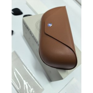 Lentes Inteligentes M02X Pro Max con Cámara de 13MP, Video 4K, Asistente de Voz con IA, Carga Magnética, Control por Aplicación, Marco de PVC, Resistencia al Agua IPX4 - Product Image 3