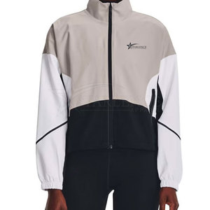 Chaqueta Deportiva de Invierno para Hombre de Primera Calidad, 100% Poliéster, Impermeable, Transpirable, Cómoda, Ligera, con Cuello Alto - Product Image 1