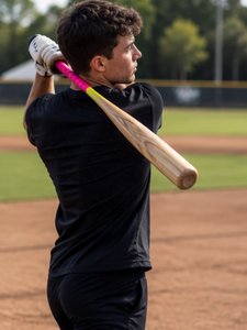Bate de Béisbol de Madera Impreso en 3D Personalizado, de 1 Pieza, Longitud de 28 y 36 Pulgadas, con Logotipo Personalizado Impreso, Bate de Alto Rendimiento - Product Image 4