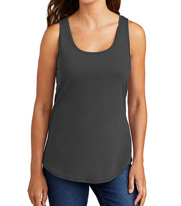 Débardeur de sport décontracté pour femme, 100% coton tricoté, séchage rapide, respirant, vêtements de fitness BD, entraînement de haute intensité, devant droit - Product Image 1