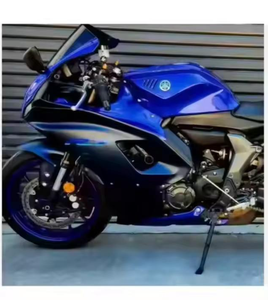 FAST 2024 ORIGINAL YAMAHAS YZF R6 R7 R1 Motocyclettes de sport et de course - Product Image 1