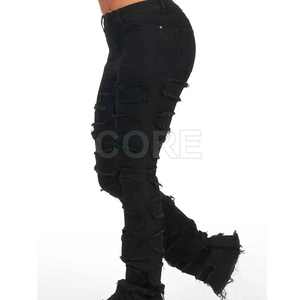 กางเกงซ้อนกันของผู้หญิงกางเกงซ้อนกันสบายขายดี - Product Image 4