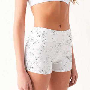 Short de yoga d'entraînement de fitness pour femmes avec poches Vêtements de yoga respirants pour l'entraînement Vente en gros OEM - Product Image 6