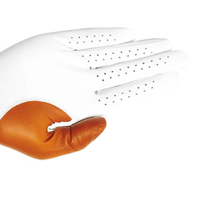 ถุงมือกอล์ฟผู้ชายระบายอากาศได้ดีปรับแต่งได้สำหรับเล่นกีฬา - Product Image 5