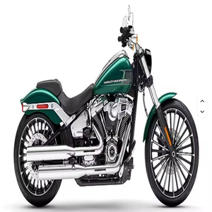 Motocicleta Cruiser Nueva Harley-Davidson Breakout - Product Image 6
