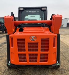 2023 Kubota SVL75-2รถตักขนาดเล็ก, รถตักดินขนาดเล็กแทร็กกว้างพร้อมถังที่ใช้แล้ว - Product Image 4