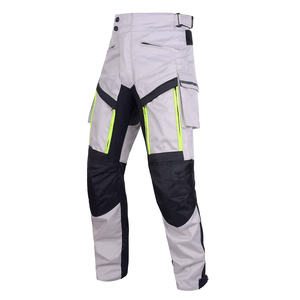 2025 diseño personalizado impermeable Motocross Racing pantalones transpirables de secado rápido pantalones de moto de alta calidad ropa deportiva al aire libre - Product Image 1