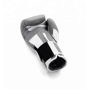 Gants de boxe durables, personnalisez votre propre logo, gants de boxe personnalisés, gants de boxe en cuir de couleur unie - Product Image 4