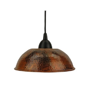 Top llegada cobre cromado lujo colgante lámpara de luz colgante para decoración del hogar tamaño personalizado forma Color - Product Image 2