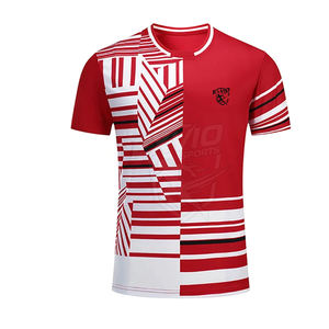 Tenue de tennis pour adultes, design de logo personnalisé, vêtements de sport de haute qualité, respirante et à séchage rapide - Product Image 2