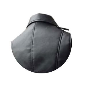 2024 Customized Breathable Spandex/Nylon Moto Biker Vest Mono Riders High Quality Waterproof Top Design Pocket Decoration - Product Image 4